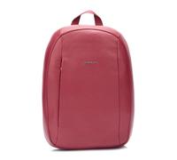 Mandarina Duck Damen Mellow Leather Backpack, Grape