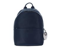 MANDARINA DUCK Mellow Leather Backpack Dress Blue