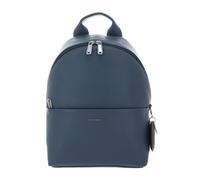 MANDARINA DUCK Mellow Leather Backpack Iron