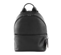 Mandarina Duck Damen Mellow Leather rucksack, Schwarz, 25x33x12 (L x H W) EU
