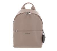 Mandarina Duck Damen Mellow Leather Rucksack, Warm Taupe