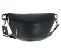 Mandarina Duck Mellow Leather Bum Bag, Damen, Pine Green, Einheitsgröße