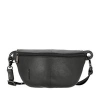 Mandarina Duck Mellow Leather Gürteltasche schwarz, Leder, Damen