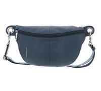 Mandarina Duck Mellow Leather Gürteltasche blaugrau, Leder, Damen