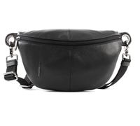 Mandarina Duck Mellow Leather Gürteltasche schwarz, Leder, Damen