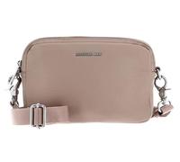 Mandarina Duck, MELLOW LEATHER CAMERA BAG Damen, Einheitsgröße, Warm Taupe