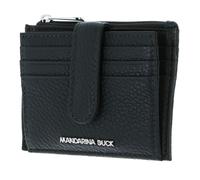MANDARINA DUCK Mellow Leather Card Case Grape