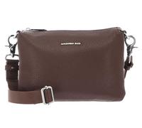 Mandarina Duck Clutch Mellow Leather Damen Milk Chocolate