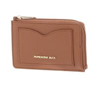 Mandarina Duck Mellow Leather Cc Holder 2 Damen-geldbörse One Size Pecan Nut