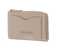 Mandarina Duck Leder Kartenhalter Mellow Leather Credit Card Holder Warm Taupe