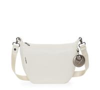 Mandarina Duck - MELLOW LEATHER Crossbag Crossover Optical White Weiß