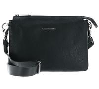 MANDARINA DUCK Mellow Leather Crossbody Bag Pine Green