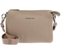 Mandarina Duck Mellow Leather Pochette - Abendtasche 23 cm (warm taupe) Warm Taupe Damen