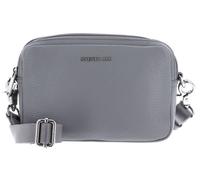 Mandarina Duck Crossbody-Kameratasche Mellow Leather Damen December Sky