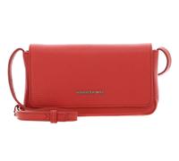 MANDARINA DUCK Mellow Leather Crossover Bag Cayenne