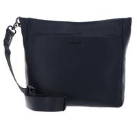MANDARINA DUCK Mellow Leather Crossover Bag Dress Blue