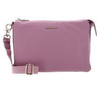 Mandarina Duck Damen Crossover Mellow Leather, Lilac Rose