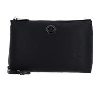 MANDARINA DUCK Mellow Leather Crossover Bag Nero