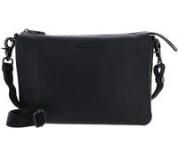Mandarina Duck - Handtasche Mit Rv Mellow Leather Crossover Nero Schwarz - Gr. - M