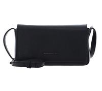 MANDARINA DUCK Mellow Leather Crossover Bag Nero