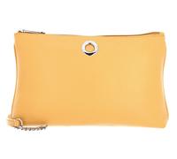 MANDARINA DUCK Mellow Leather Crossover Bag Ochre