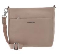 MANDARINA DUCK Mellow Leather Crossover Bag Warm Taupe