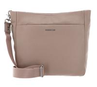 Mandarina Duck Mellow Leather Crossover, Damen, Warm Taupe