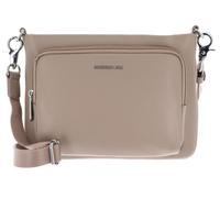 Mandarina Duck Mellow Leather - Umhängetasche 23 cm (warm taupe)