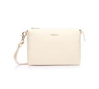 Mandarina Duck Mellow Leather Crossover, Damen, Almond