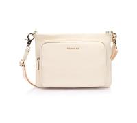 Mandarina Duck Mellow Leather Umhängetasche creme, Leder, Damen