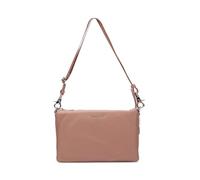 Mandarina Duck Mellow Leather Crossover, Damen, Winter Rose