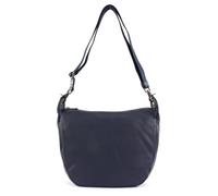 Mandarina Duck Damen Mellow Leather clothing, Dress Blue, 30x28x11 (L x H W) EU