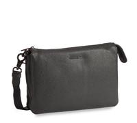 Mandarina Duck, MELLOW LEATHER CROSSOVER Damen, Schwarz