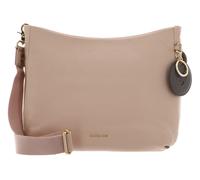 Mandarina Duck Damen Mellow Leather Schultertasche, Lamb's Wool