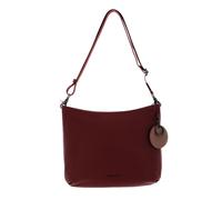 MANDARINA DUCK Mellow Leather Crossover Mahogany