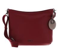 MANDARINA DUCK Mellow Leather Crossover Rumba Red
