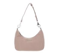 Mandarina Duck Mellow Leather Schultertasche taupe, Leder, Damen