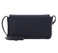 Mandarina Duck Damen Mellow Leather Crossover, Blaues Kleid