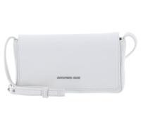 Mandarina Duck Mellow Leather Damen Crossover, Nimbus Cloud