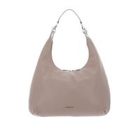 Mandarina Duck Mellow Leather Beuteltasche taupe, Leder, Damen