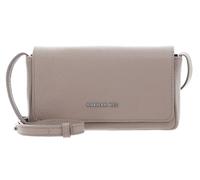 Mandarina Duck Damen Mellow Leather Crossover, Warm Taupe