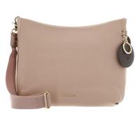 Mandarina Duck Mellow Leather, Damen-Schultertasche, 34 x 31 x 8 (L x H x B), Lamb's Wool, 34x31x8 (L x H x W)
