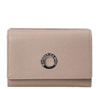 Mandarina Duck Mellow Leather - Geldbörse 10cc 14 cm (warm taupe)