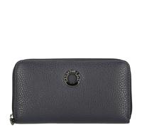 Mandarina Duck Damen Mellow Leather P10FZP61 Geldbörse, Dress Blue, 19x10,5x2 (L x H x W)