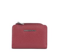 Mandarina Duck Mellow Leather Geldbörse dunkelrot, Leder, Damen