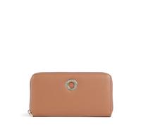 Mandarina Duck Mellow Leather Geldbörse hellbraun, Leder, Damen