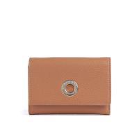 Mandarina Duck Mellow Leather Geldbörse hellbraun, Leder, Damen
