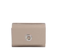 Mandarina Duck Damen Mellow Leather Wallet Reisezubehör-Brieftasche, Warm Taupe