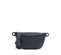 MANDARINA DUCK Mellow Leather Bum Bag Dress Blue
