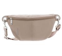 Mandarina Duck Mellow Leather Gürteltasche für Damen, Warm Taupe, Einheitsgröße